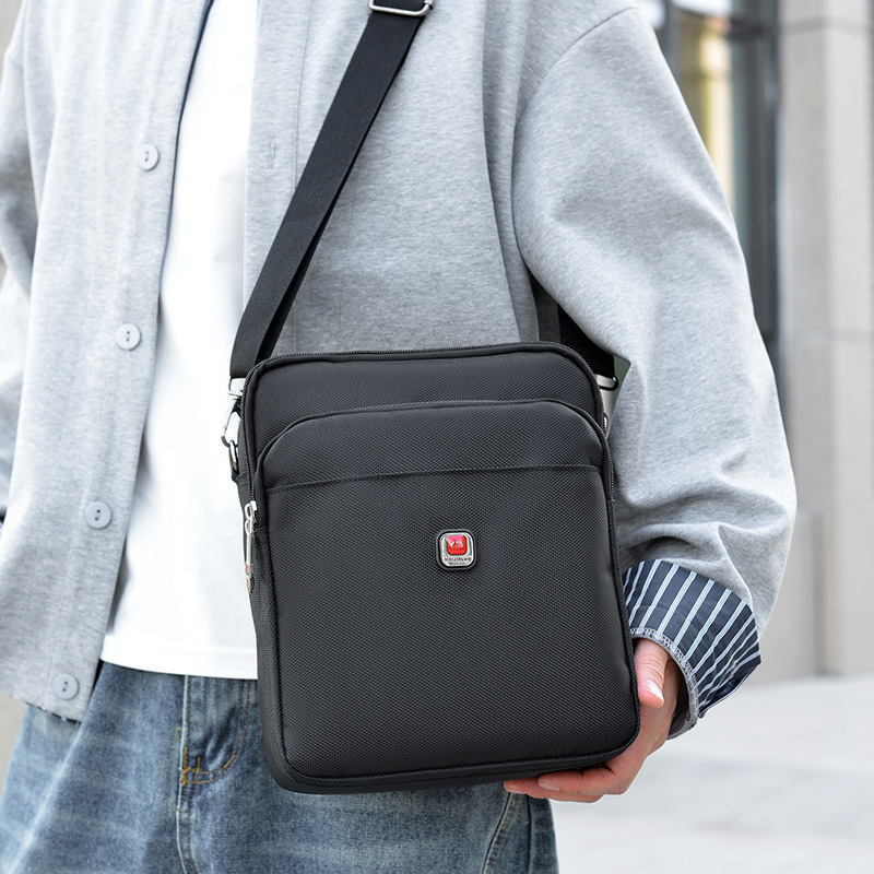 Swiss Army Knife Men's Bag Construction Site Tool Bag Waist Bag Labor Protection Bag Shoulder Crossbody Bag Large Capacity Cloth Bag Storage Satchel Swiss Army Knife Men's Bag Construction Site Tool Bag Waist Bag Labor Protection Bag Shoulder Crossbody Bag Large Capacity Cloth Bag Storage Satchel