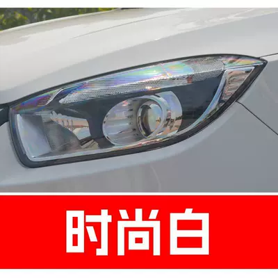 48. JAC car touch-up paint pen, Avtomobil boya qələmləri - buy-one-get-two-1-coat-of-color-paint-1-coat-of-brightening-polish-plus-a-free-toolkit-cleaning-cotton-and-applicator-brush-fashion-white