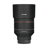 Наклейка-пленка для объектива «Strolling donkey», подходит для объектива Mori Sanyang AF85mm f/1.4 с байонетом Sony, цветная защитная пленка