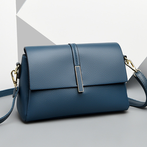 Bag large capacity 2024 new cross-border commuting women's bag mother bag single shoulder crossbody high-end women's small square bag