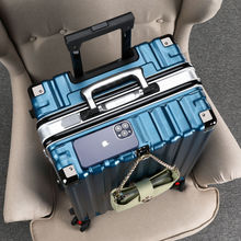行李箱男学生超大容量旅行箱26新款铝框拉杆箱女万向轮20密码皮箱