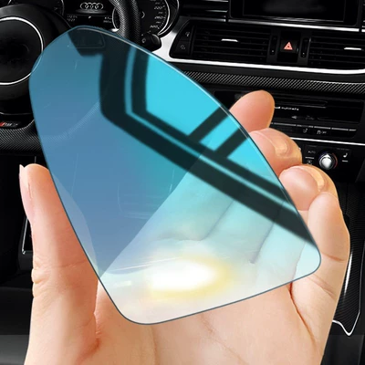 Rearview mirror rainproof sticker, Qìchē Rearview Mirror