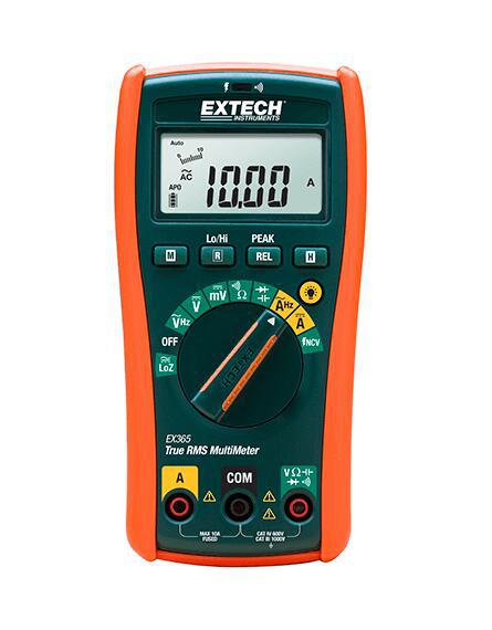 美国EXTECH EX365真有效值万用表 公司代理