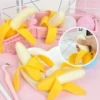 Peel banana
