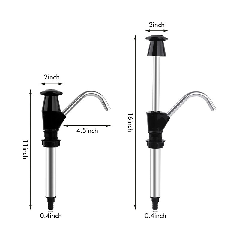 メーカー直供外ピン新型揚水式蛇口揚水ポンプ手動揚水器|undefined