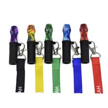 水烟配件厂家树脂硅胶水烟嘴可循坏shisha hookah水烟吸嘴