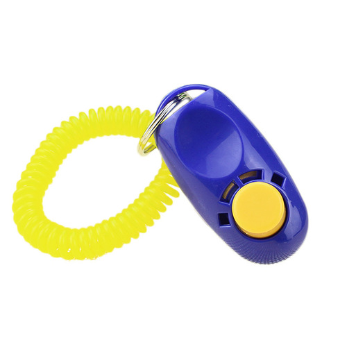 Wholesale pet clicker dog trainer dog training clicker CLICKER dog training device dog training supplies whistle