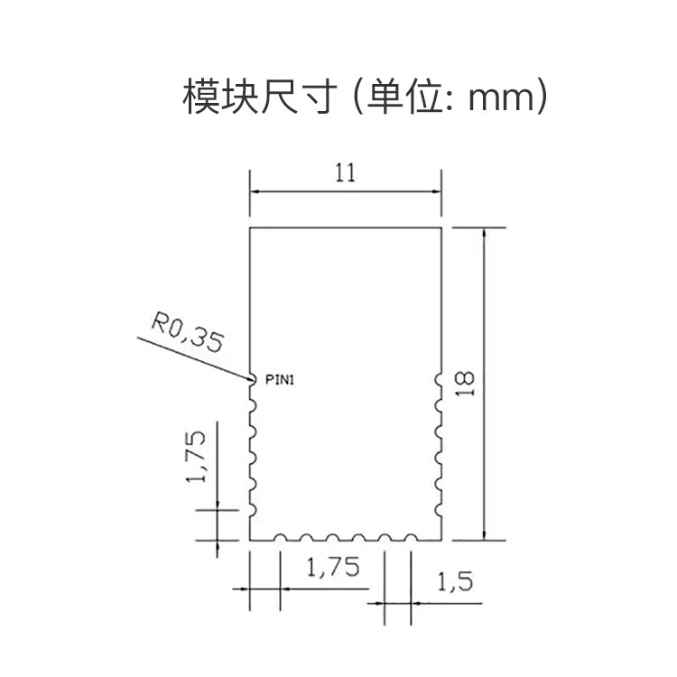 Module, bluetooth