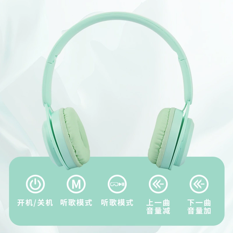 Складные наушники, bluetooth, прямые продажи с фабрики, оптом