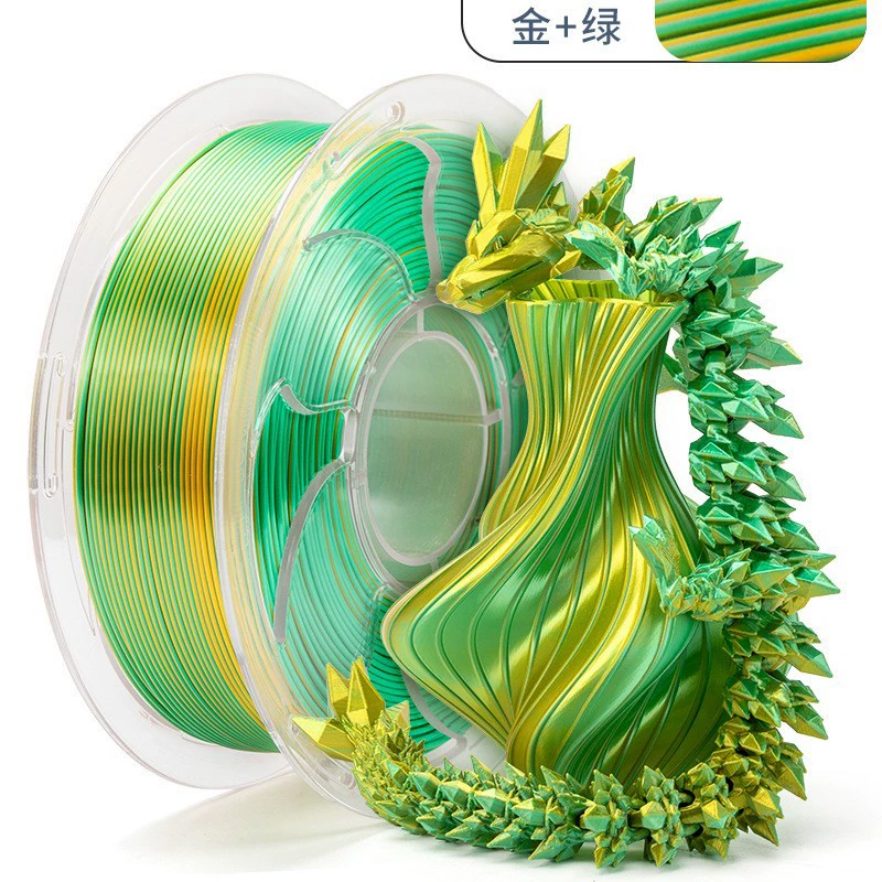 Двухцветный принтер, 3D печать, PLA, 250 г