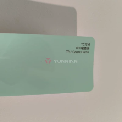 Auto Color Change Film wholesale - tpu-green-15215m