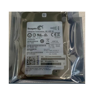 600G 6G 15K SAS 2.5��Ӳ�P 1MJ200-150 ST600MP0005 0V5300