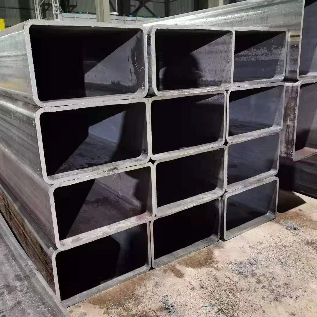 美标ASTM A500 方管、钢管矩形钢构
