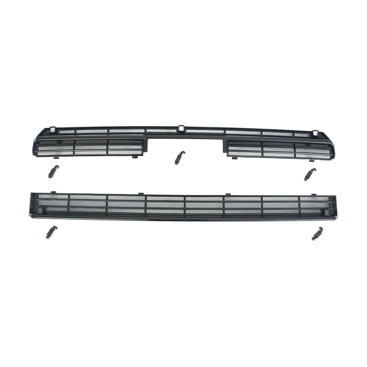 Suitable for 26 Models of Toyota Rav4, Insect-Proof Net, Radiator Protection Net, Dust Cover, Anti-Debris Modification, No Disassembly Required