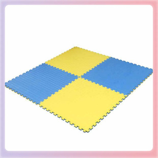✅ Taekwondo Mat Gym Foam Floor Mat 1m × 1m Martial Arts Dance Training Anti-Slip and Anti-Fall Mat