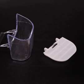 厂家供应鸟用防溅食盒 外挂杯 食盒 金青 芙蓉鸟 文鸟 鹦鹉 食盆