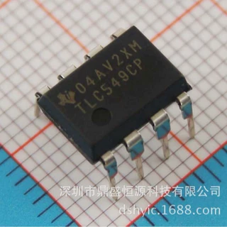 TLC549CDR TLC549IDR TLC549CP TLP549IP全新原装正品现货