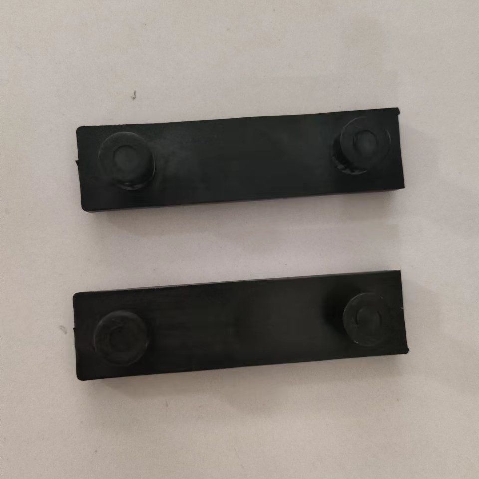 叉车配件限位滑块限位胶垫合力杭叉龙工柳工3吨适用