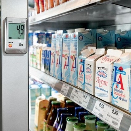 现货德图testo温度记录仪 t175-T1温度记录仪 单通道温度记录仪