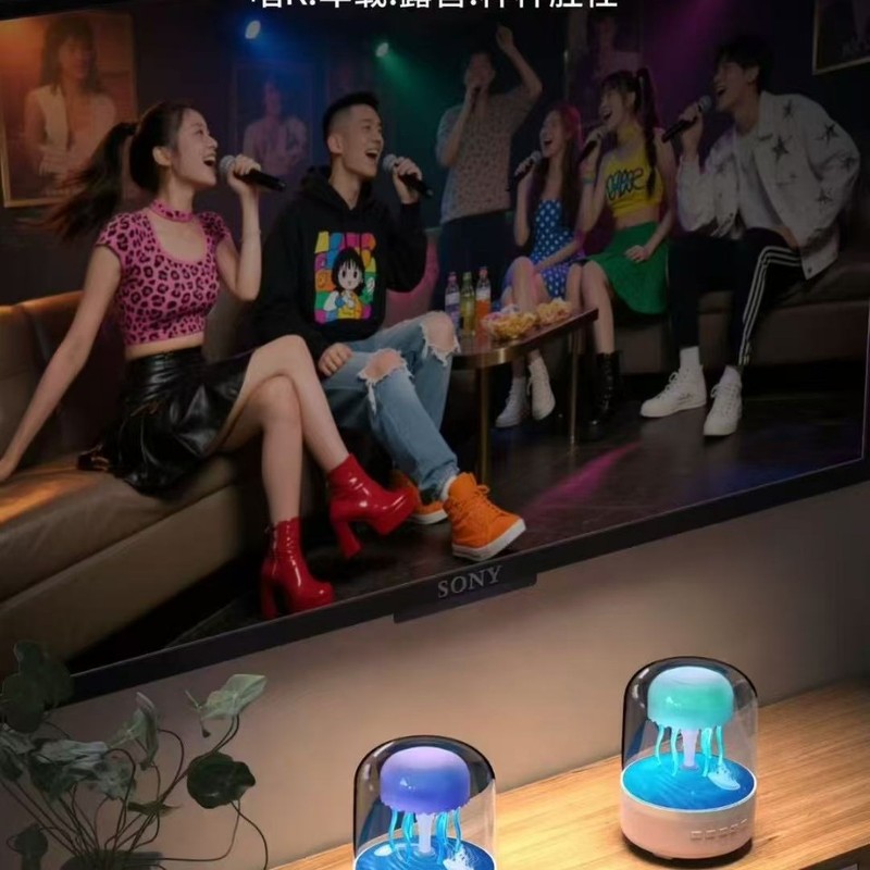 跨境蓝牙音响小型高音质大音量低音炮户外便携式防水音箱2025新款|undefined
