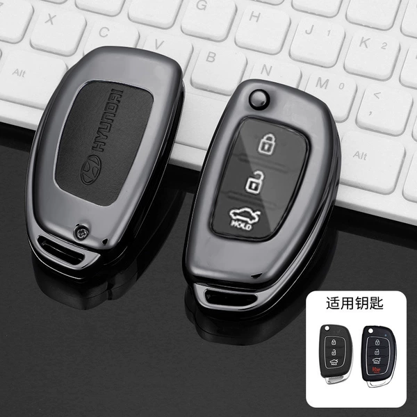 Hyundai 022-Gun Transparent Black (Single Pack)