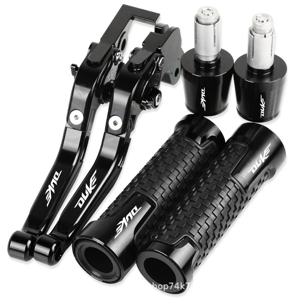 Suitable for Duke390/125/250 Motorcycle Modified Brake Clutch Lever Handlebar Cover Lever Cnc