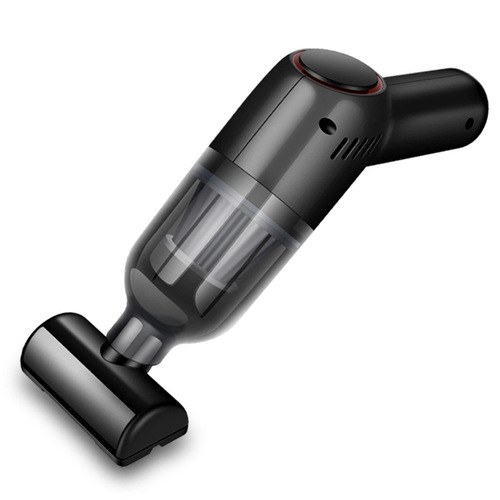 Wireless vacuum cleaner for cars, household, high-power charging, mini handheld, portable hair suction, car vacuum cleaner