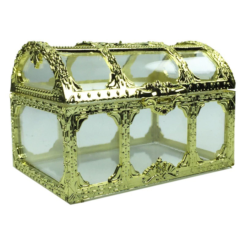 Новый Творческий свадебный подарок коробка конфет пластиковая полая коробка сокровищ коробка конфет Ferrero оптовая продажа с фабрики