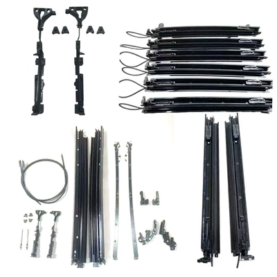 Glass Slider Source Factory – Sunroof and accessories