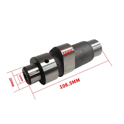 Yamaha Kodiak 400 Crankshaft, camshaft