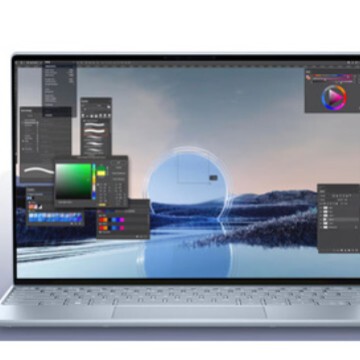 Sky Blue Xps13-9315-1705S 16g 512Gb Pure Solid State Standard Package