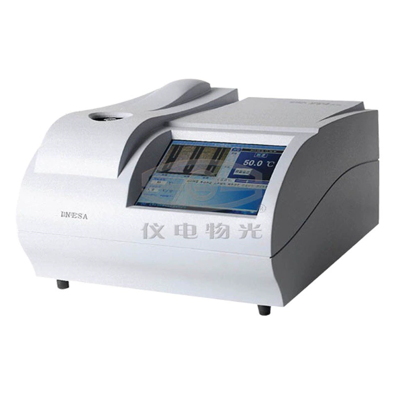 Автоматический прибор для определения точки плавления изображения (пять капиллярных трубок) SGW-650 Shanghai Jingke, специальное предложение, бесплатная доставка