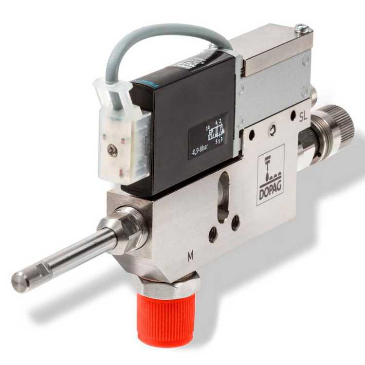 DOPAG品牌进口阀 型号400.70.00 重量2kg 液压阀优选