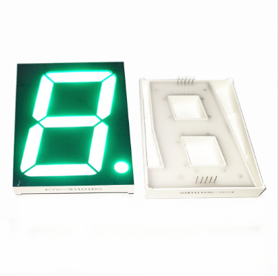 3英寸绿光数码管 30101AS/30101BS 大尺寸数码管 数码管3寸