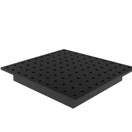 平板;方箱;导轨