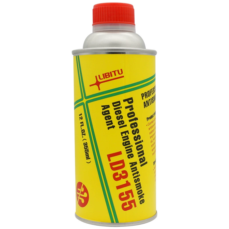 Ежегодный осмотр выхлопных газов дизельных транспортных средств