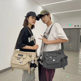 休闲背包;托特包;女士单肩包