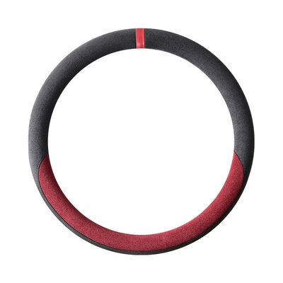 Steering wheel cover – Suede Velvet, Breathable and Wear-Resistant