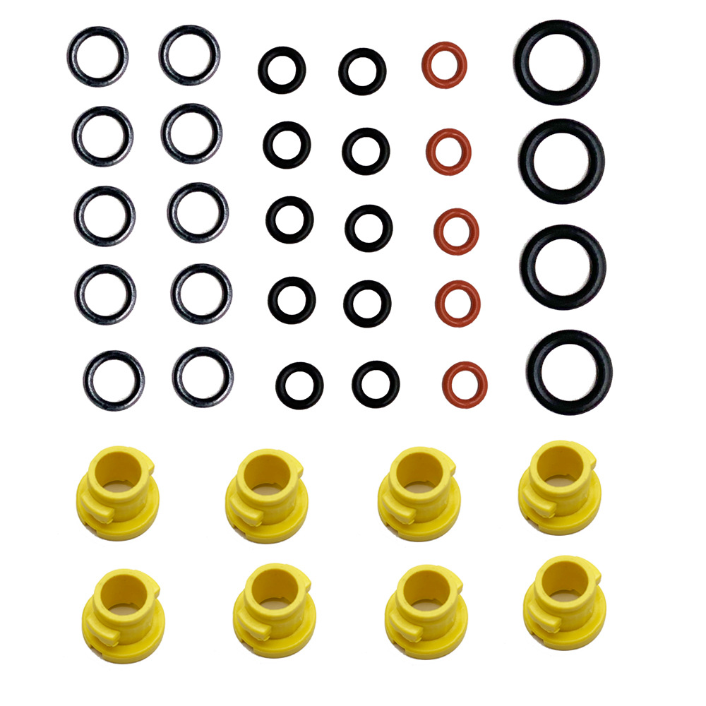Adecuado para accesorios de vapor Karcher Kach, trapo, trapo, accesorios de vapor Karcher, cepillo redondo pequeño, cepillo de cobre