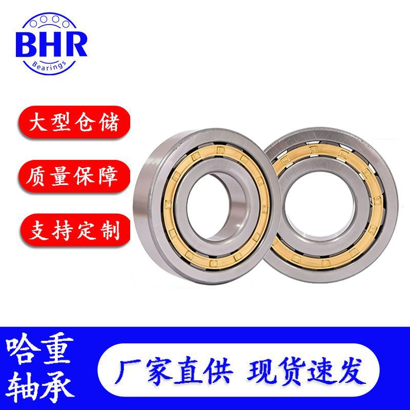 圆柱滚子轴承NUP304 NUP305 NUP306 NUP307 NUP308 NUP309EM轴承