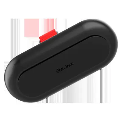 black glasses frame multifunctional | Car Glasses Clip/Bill Clip