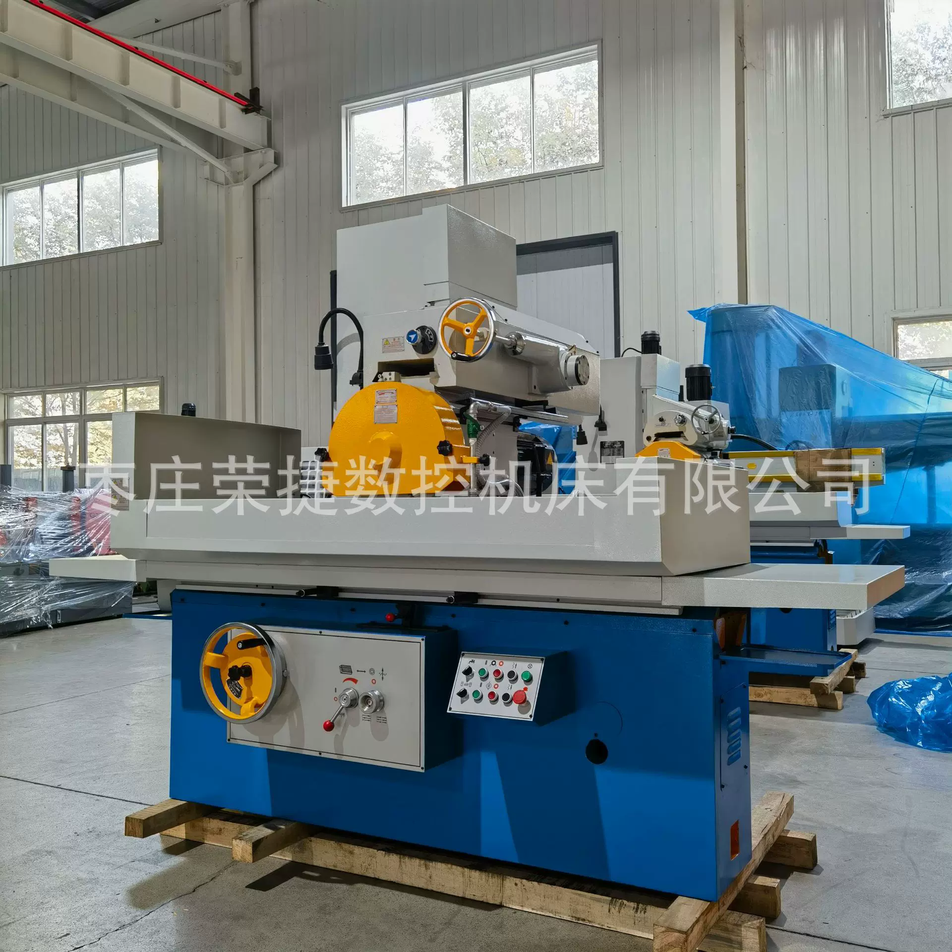 平面磨床生产厂家现货售M7150*1000金属平面磨销操作简单标准配置