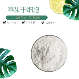 Apple Stem Cell 99% White Powder Apple Broken Wall Stem Cell Apple Extract Cyan Bio