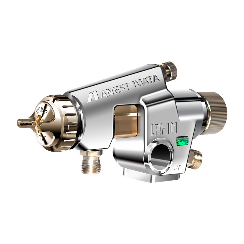 ANEST IWATA日本岩田 LPA-101 低压自动喷枪往复机机器人油漆喷枪