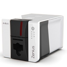 爱立识 EVOLIS zenius2 员工证 校园学生卡 交通卡制卡打印机