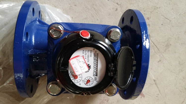 ZZ供机械式矿用高压水表 型号:LW12-LWLLCG-S库号：M407780