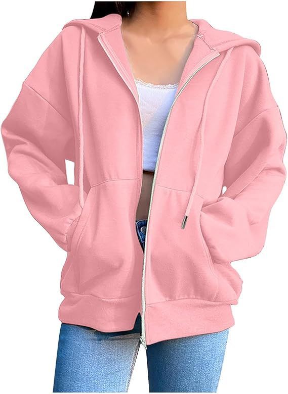 国境を越えた貿易アマゾンヨーロッパとアメリカの新しい女性のベルベットの厚みのあるフード付き無地多用途ファッションカジュアルルーズスウェットシャツ|undefined