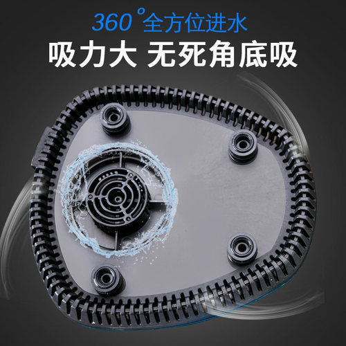 SOBO Submersible Pump Low Water Level Quiet Filter Circulation Pump Mini Aquarium Sump Pump