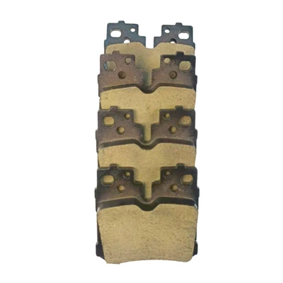Tormoz supportları Ls460 Ceramic