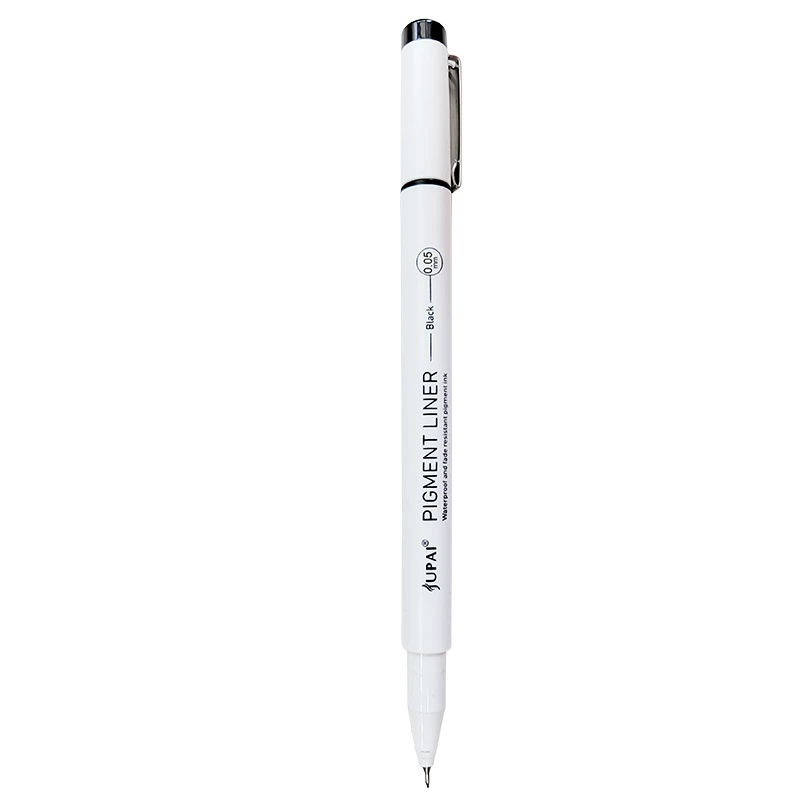 巨派 Art liner for elementary school students, design waterproof quick dry comics, hand painting
